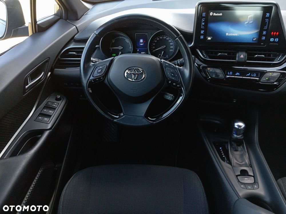 Toyota C-HR 1.8 Hybrid Premium - 22