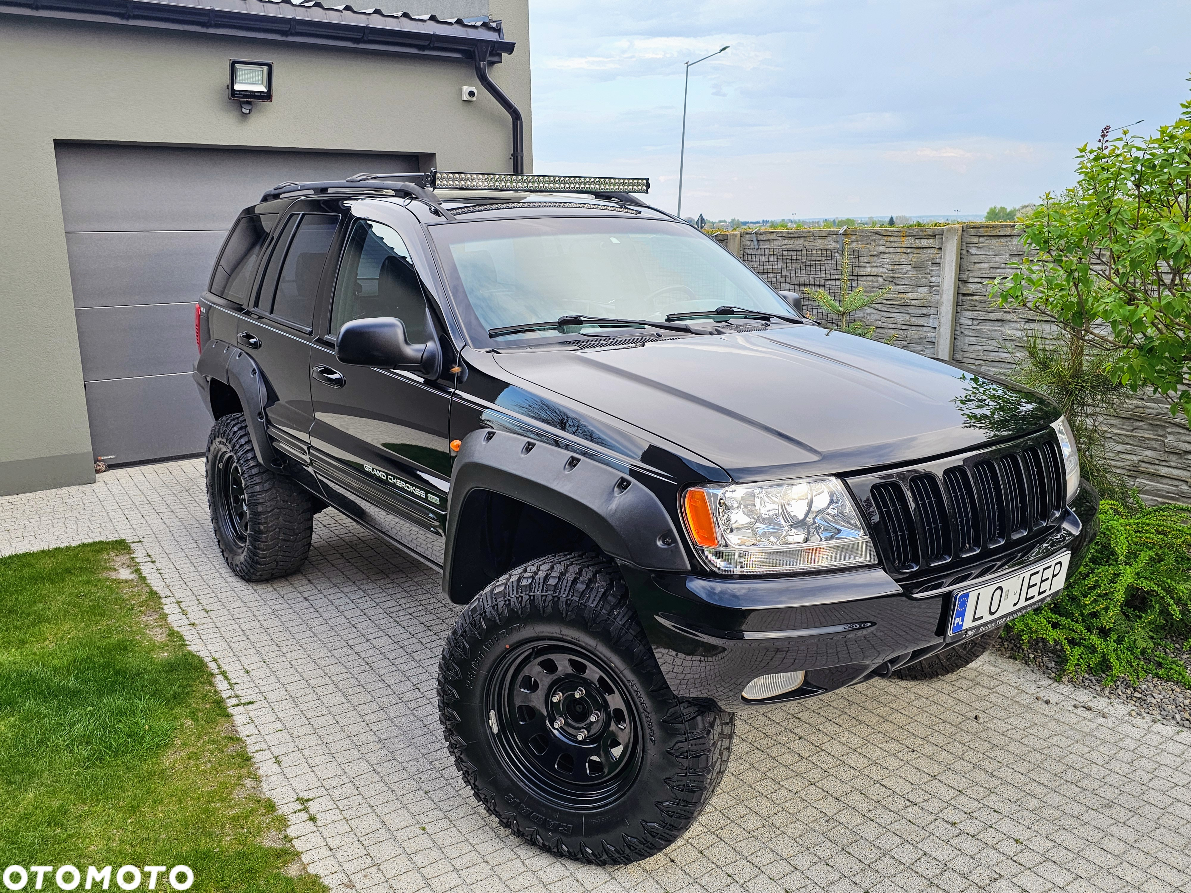 Jeep Grand Cherokee 4.7 Limited - 31