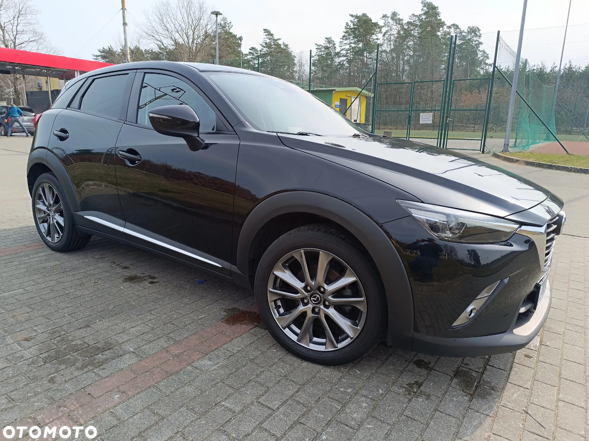 Mazda CX-3 SKYACTIV-G 150 AWD Kizoku Intense - 17