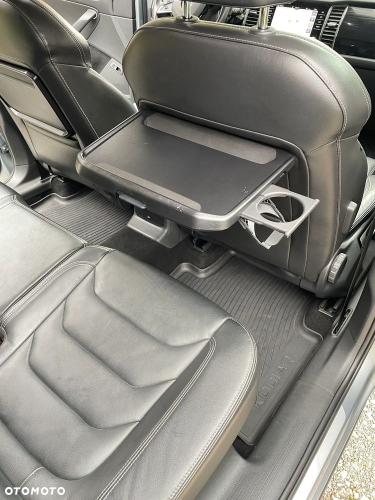 Skoda Kodiaq 2.0 TDI 4x4 Style DSG 7os - 14