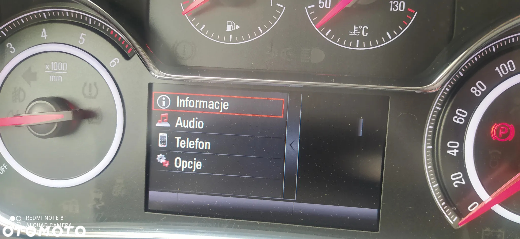Opel Insignia 1.6 CDTI EcoFLEX S&S - 18