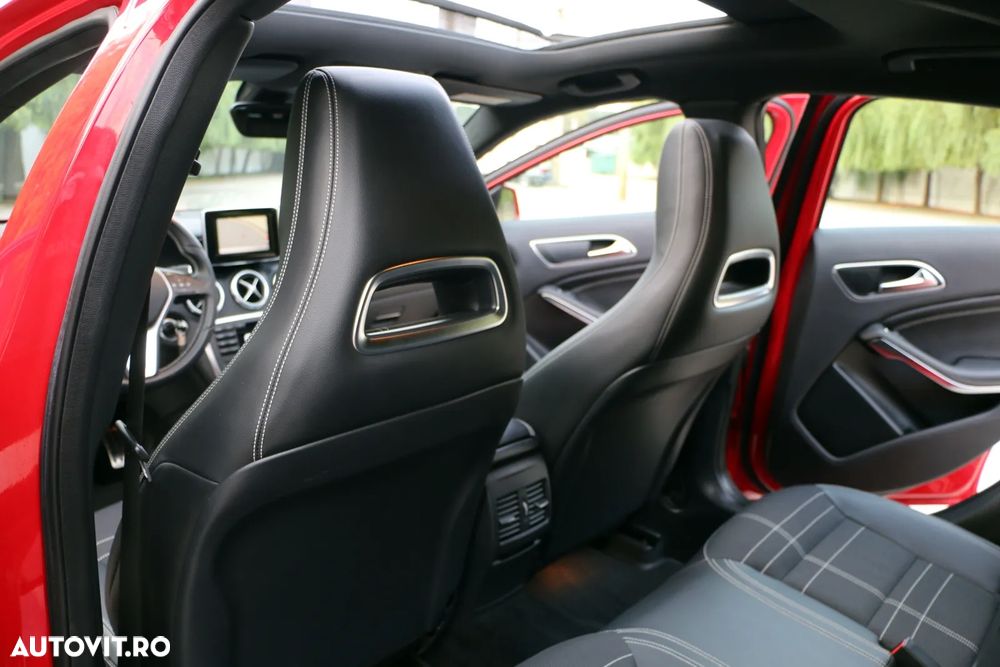 Mercedes-Benz A 200 CDI 7G-DCT AMG Line - 6