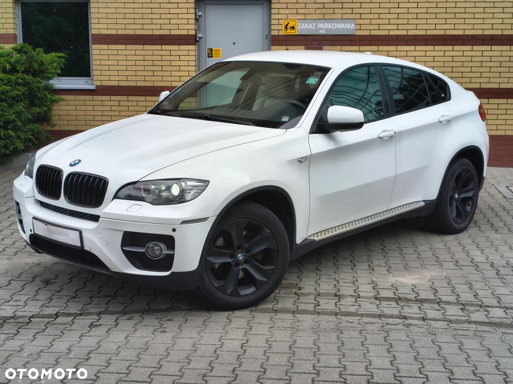 BMW X6 - 1