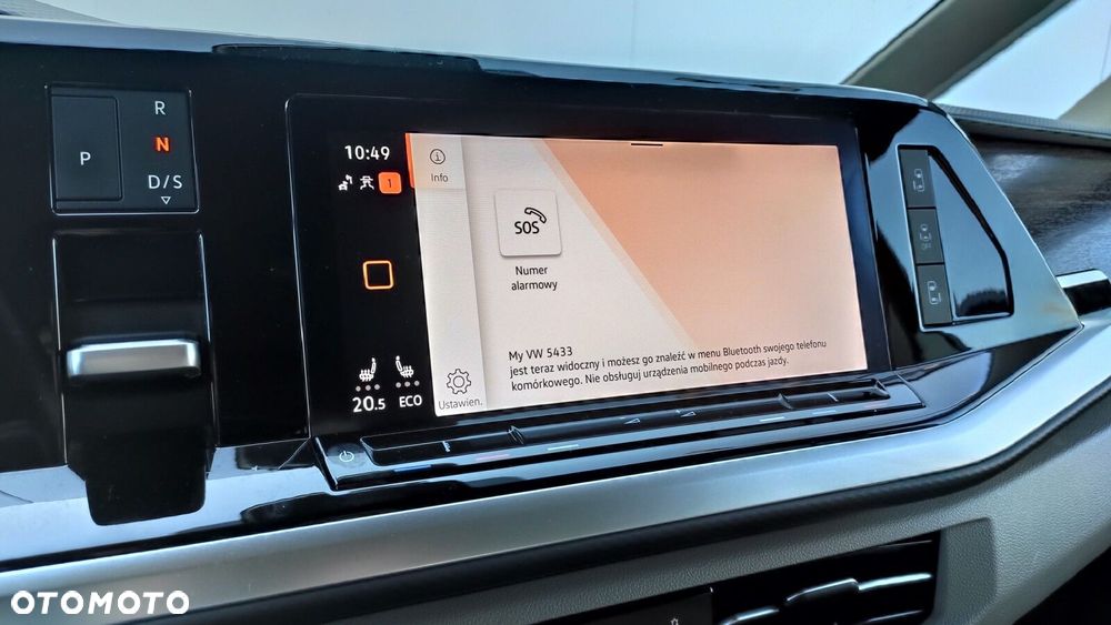 Volkswagen Multivan - 25