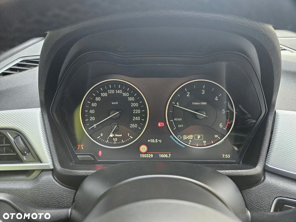 BMW X1 xDrive20d M Sport - 15
