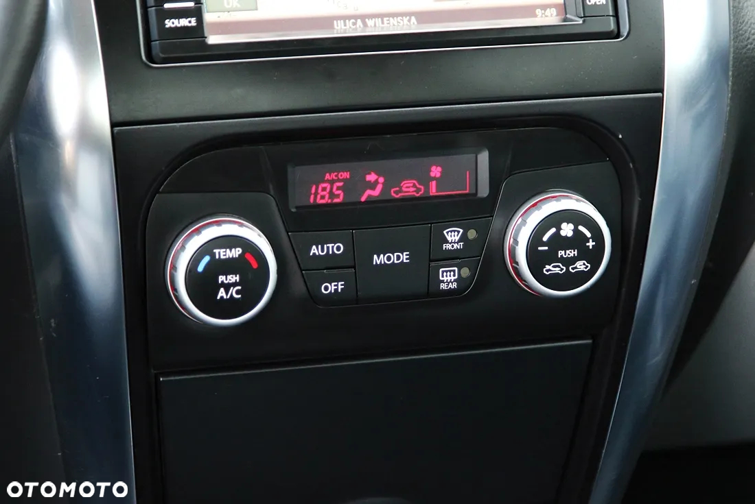 Suzuki SX4 1.6 Premium 4WD - 23