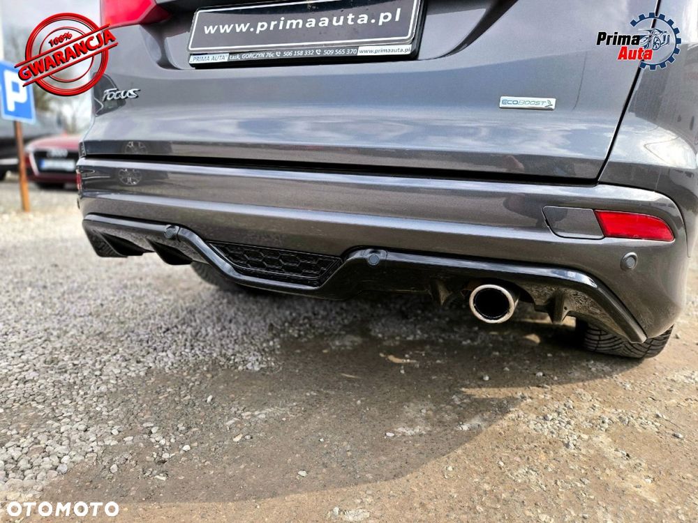 Ford Focus 1.5 EcoBoost Start-Stopp-System Sport - 17