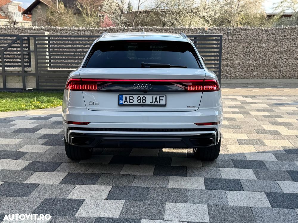 Audi Q8 3.0 55 TFSI quattro Tiptronic MHEV - 24