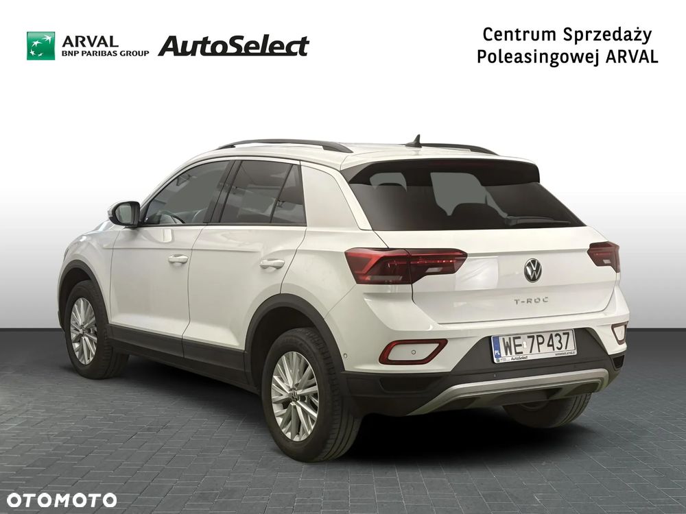 Volkswagen T-Roc 1.5 TSI Life - 3