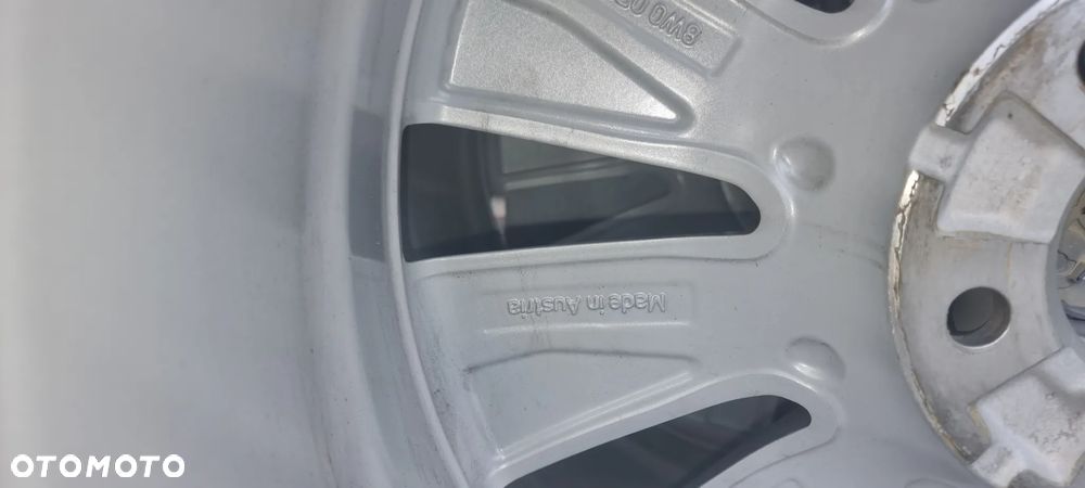 Koła zimowe zima Audi 8W0071498 E7,5Jx18H2 ET39 - 13
