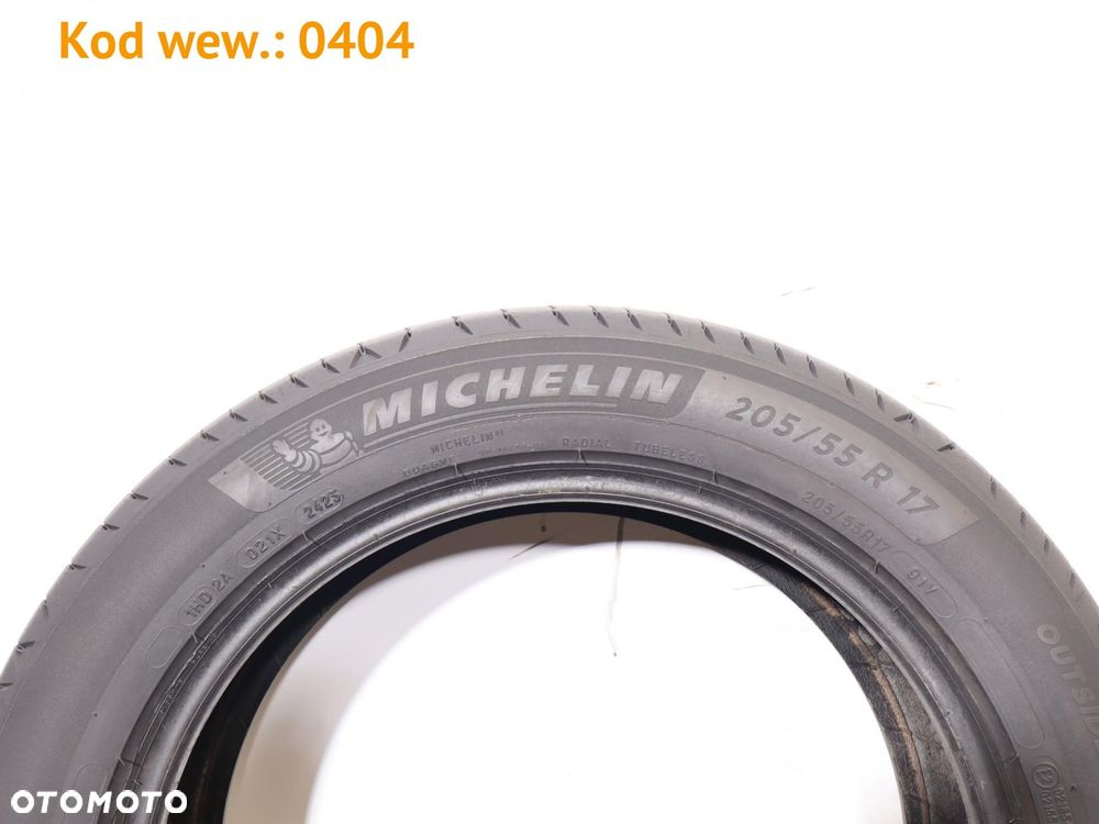 Michelin Primacy 4 - 205/55 R17 - 4