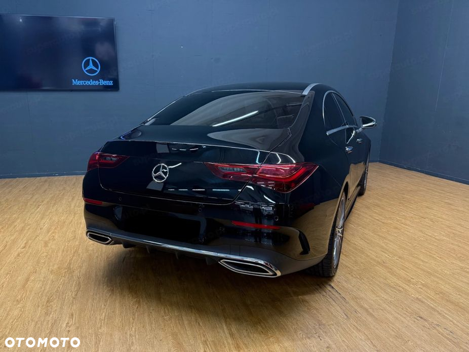 Mercedes-Benz CLA - 5