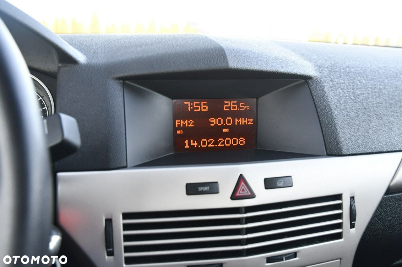 Opel Astra - 24