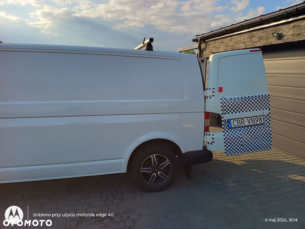 Volkswagen Transporter - 8