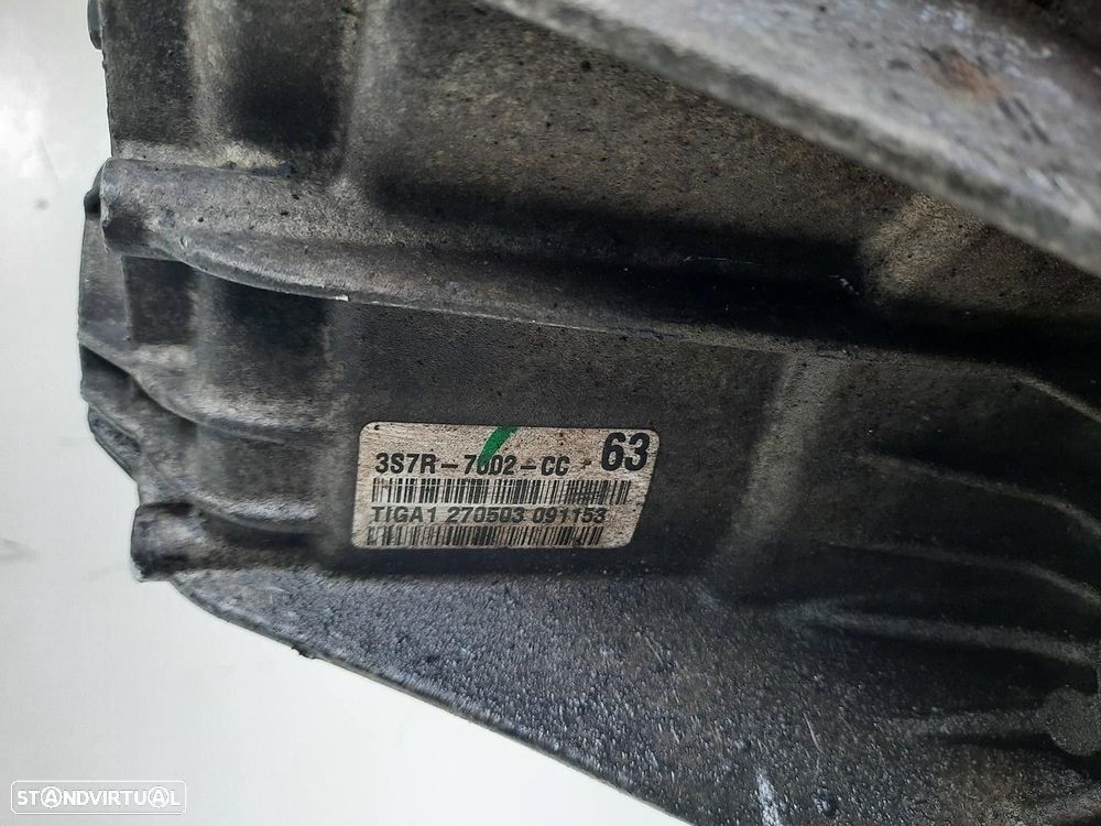 CAIXA VELOCIDADES FORD MONDEO III TURNIER 2003 - 4