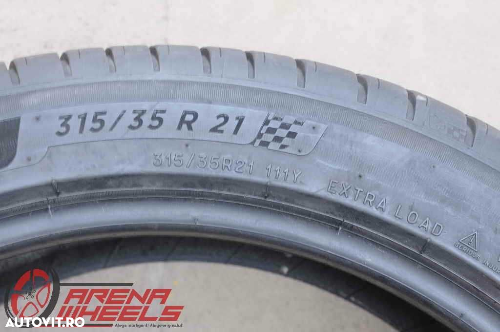 Anvelopa Vara 21 inch Michelin Pilot Sport 4 SUV 315/35 R21 - 4