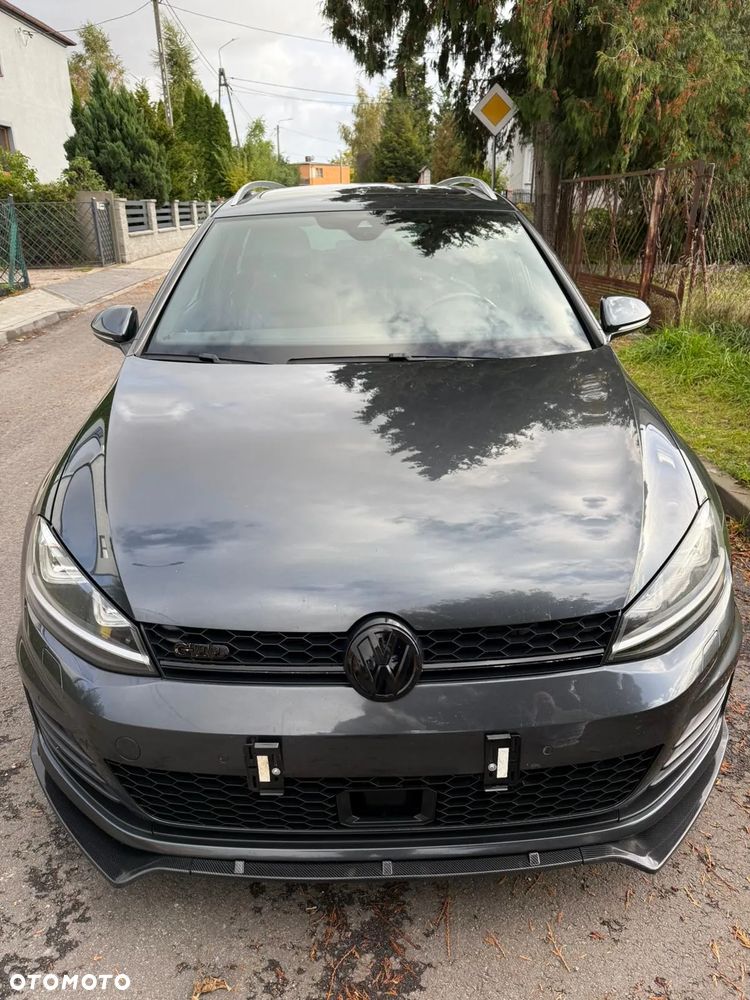 Volkswagen Golf Variant GTD 2.0 TDI SCR DSG - 7