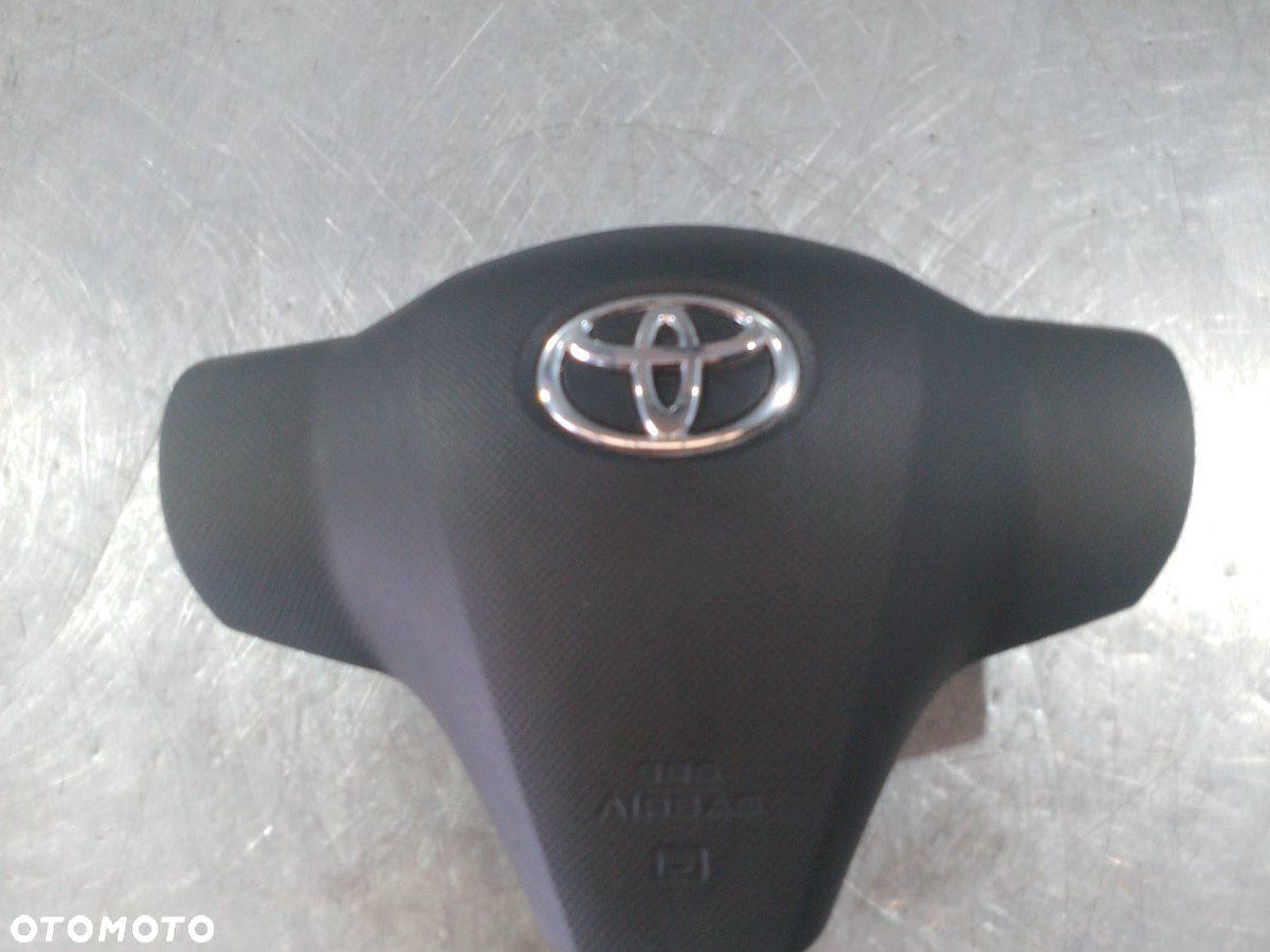 PODUSZKA KIEROWCY, AIRBAG TOYOTA YARIS II ( 06-11 ) 45130-0D150-G - 1