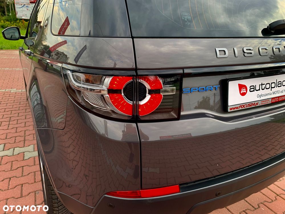 Land Rover Discovery - 30