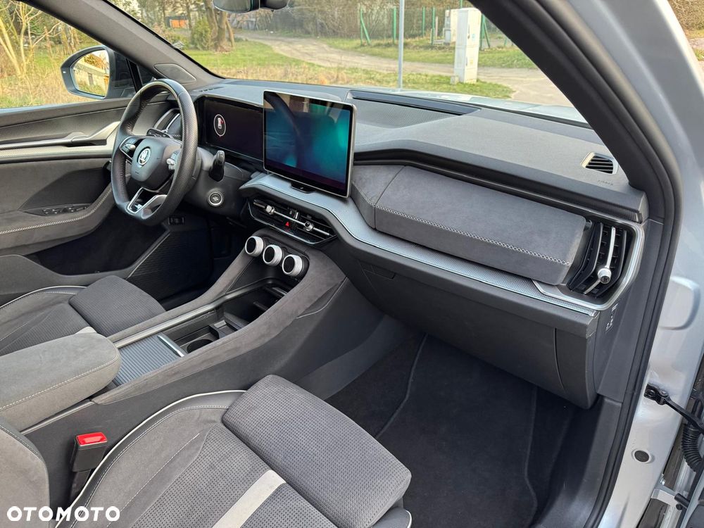 Skoda Kodiaq 2.0 TDI 4x4 DSG Sportline - 13