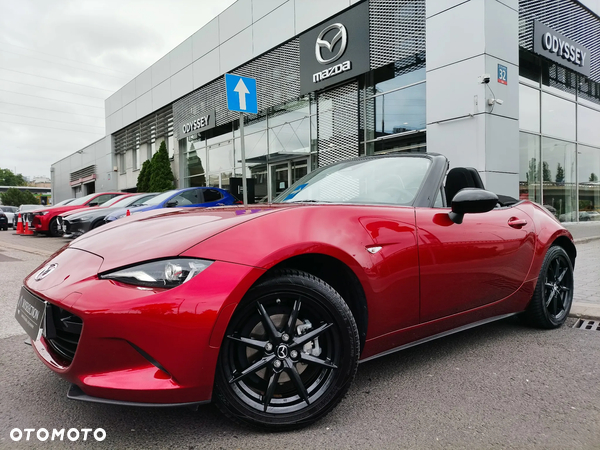 Mazda MX-5