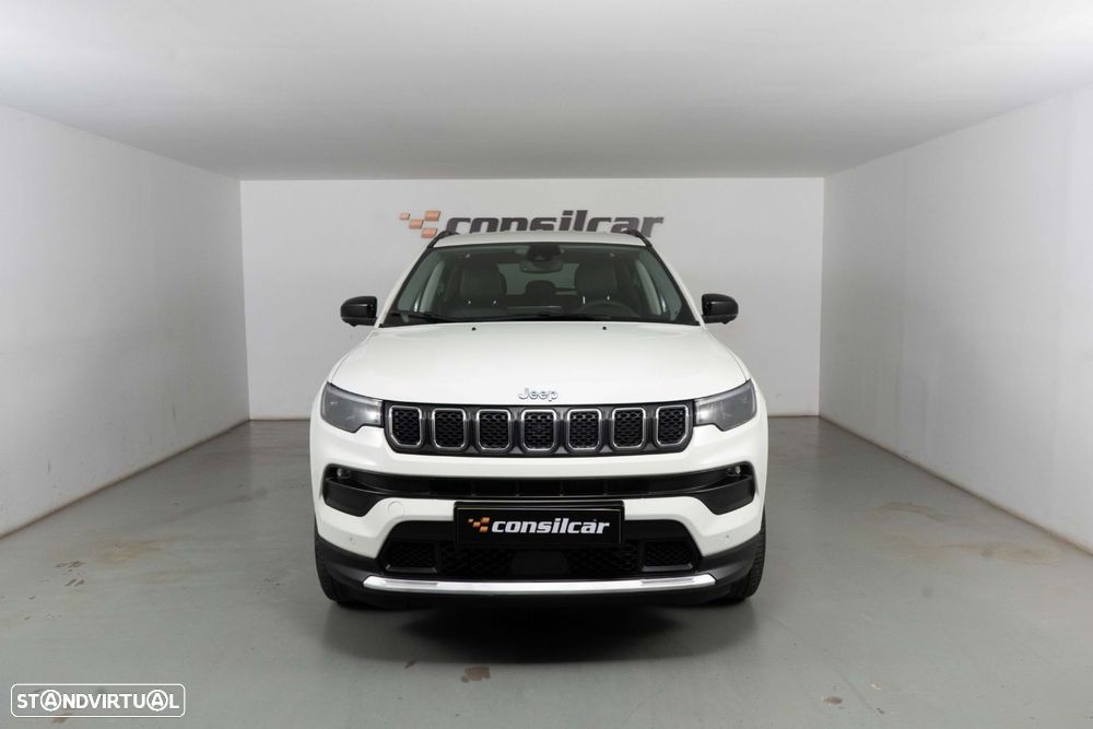 Jeep Compass 1.3 TG Limited - 3