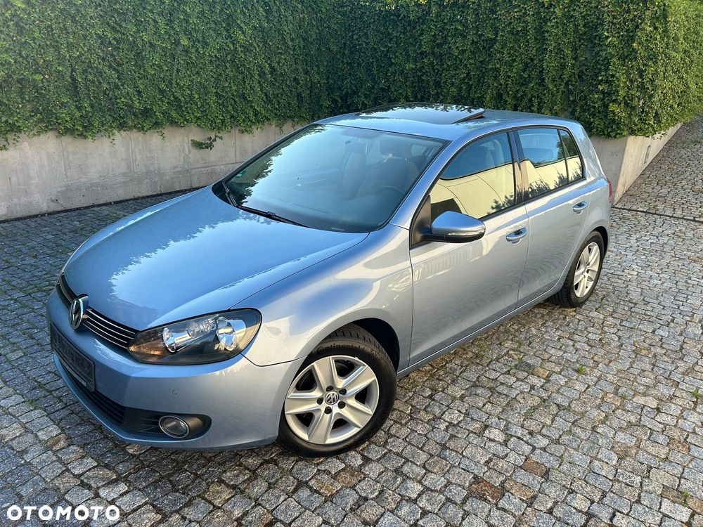 Volkswagen Golf 1.6 TDI Trendline - 1
