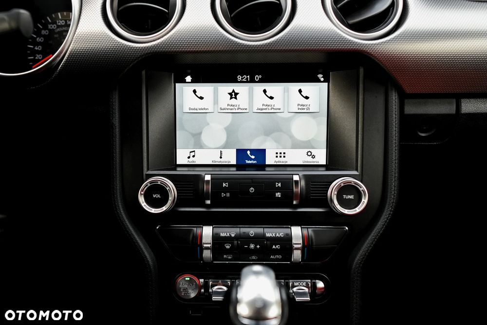 Ford Mustang 2.3 Eco Boost - 23