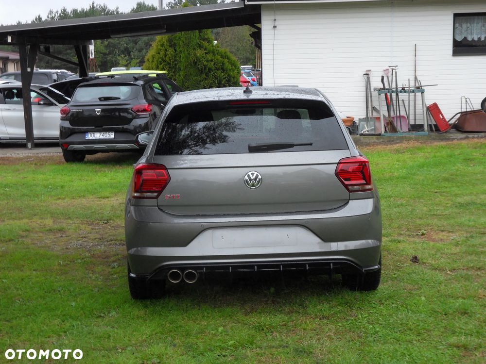 Volkswagen Polo 2.0 TSI GTI DSG - 4