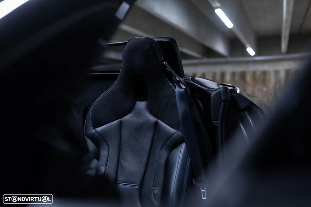 BMW Z4 30 i Pack M - 32