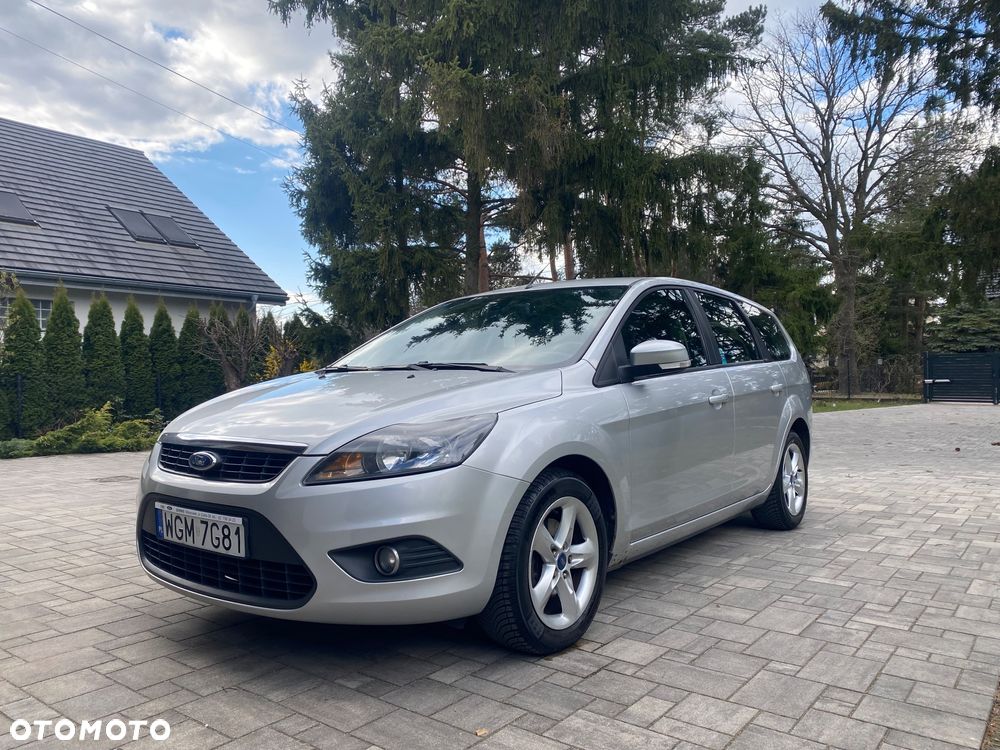 Ford Focus 1.6 Gold X - 1