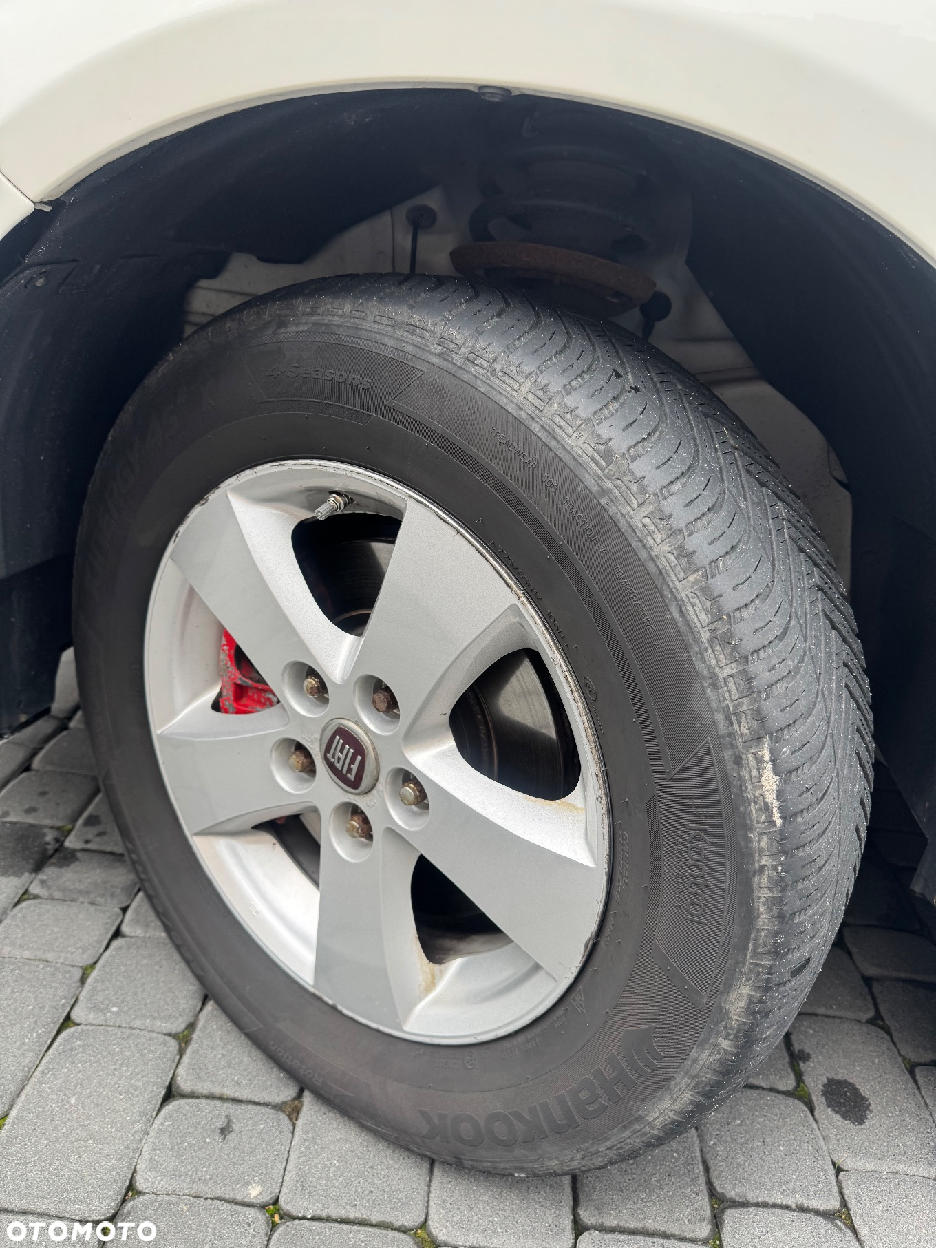 Fiat Freemont 2.0 Multijet 16V DPF Automatik Allrad Lounge - 18