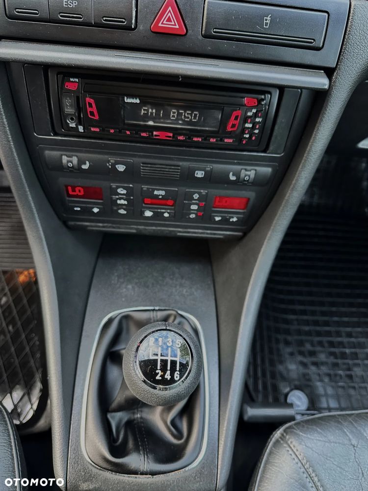 Audi A6 Limousine 1.9 TDI - 16