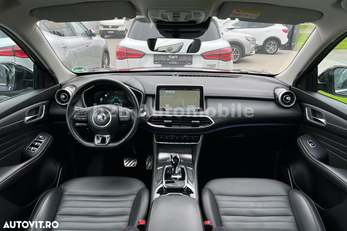 MG EHS 1.5T-GDI PHEV Luxury - 6