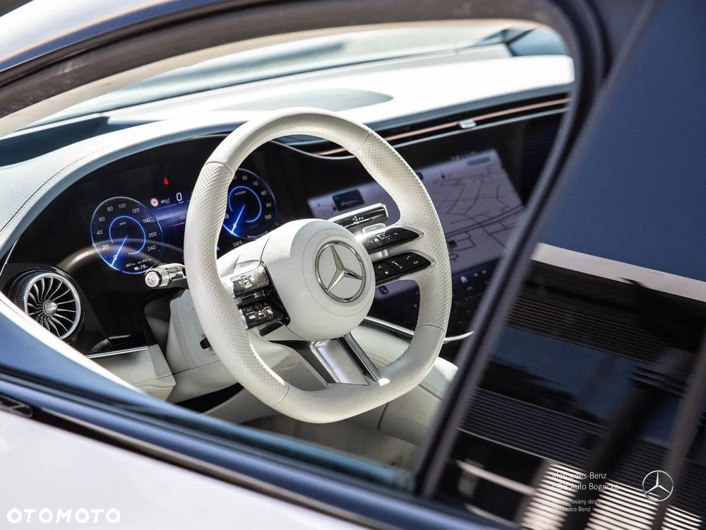 Mercedes-Benz EQE 500 90.5kWh 4-Matic Electric Art - 8