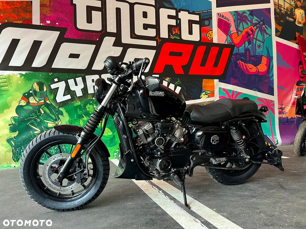 Hyosung GV - 18