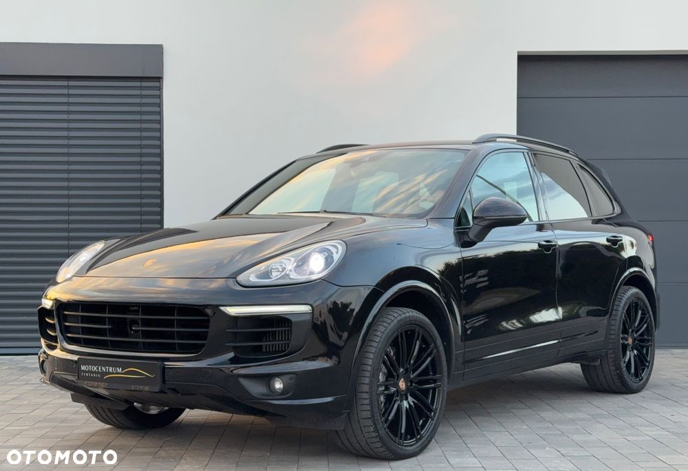 Porsche Cayenne S Diesel - 2
