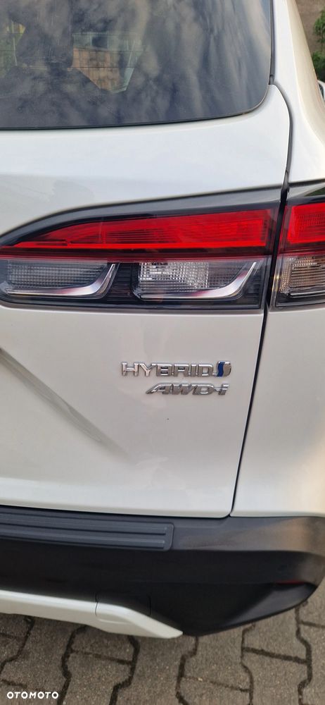 Toyota Corolla Cross 2.0 Hybrid Premiere Edition AWD - 11