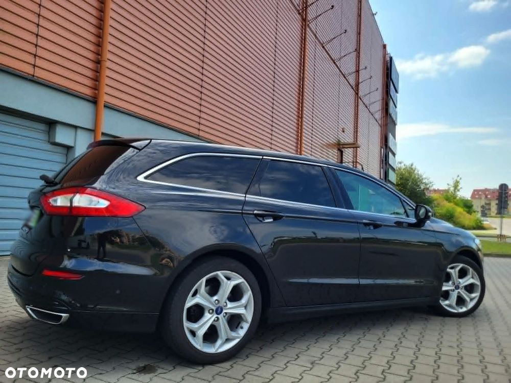 Ford Mondeo 2.0 TDCi STart-Stopp PowerShift-Aut Titanium - 5