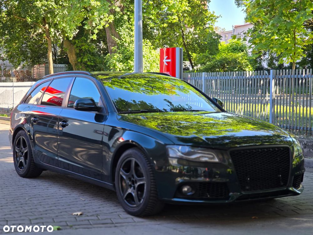 Audi A4 Avant 2.0 TFSI multitronic Attraction - 1