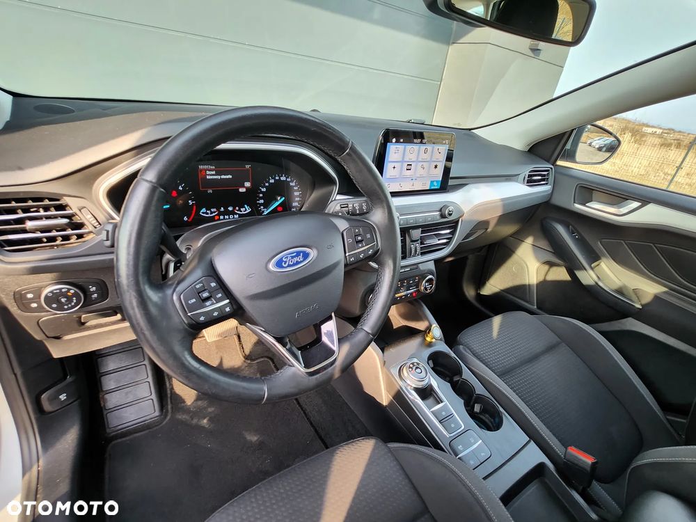 Ford Focus 1.5 TDCi DPF Start-Stopp-System Titanium - 32
