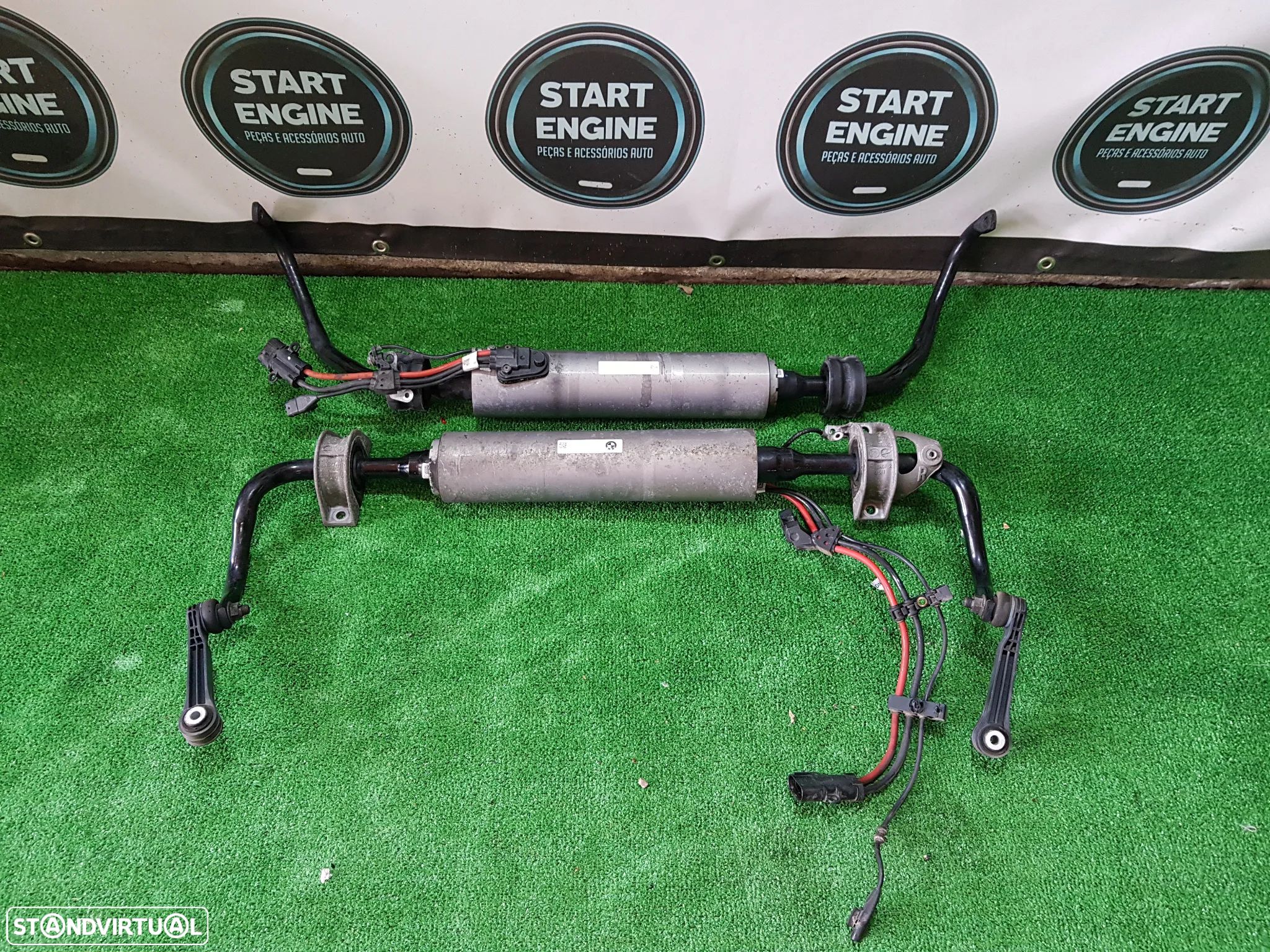 Barra estabilizadora eletrica BMW Serie 7 G11 G12 - 1