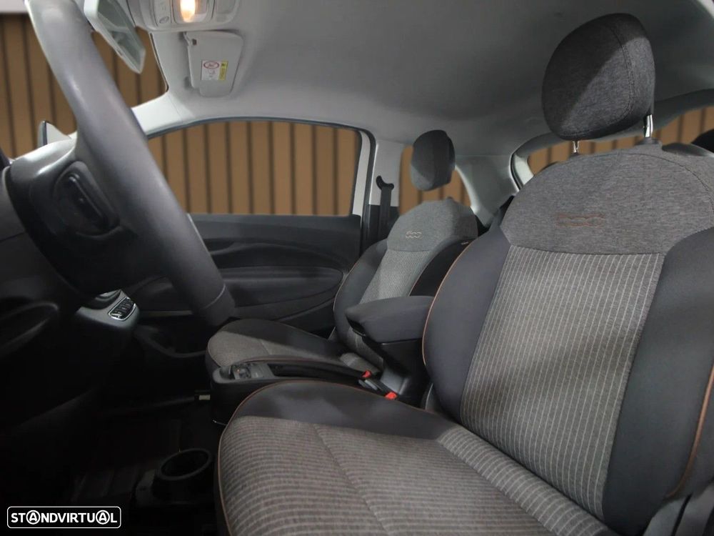 Fiat 500e - 8