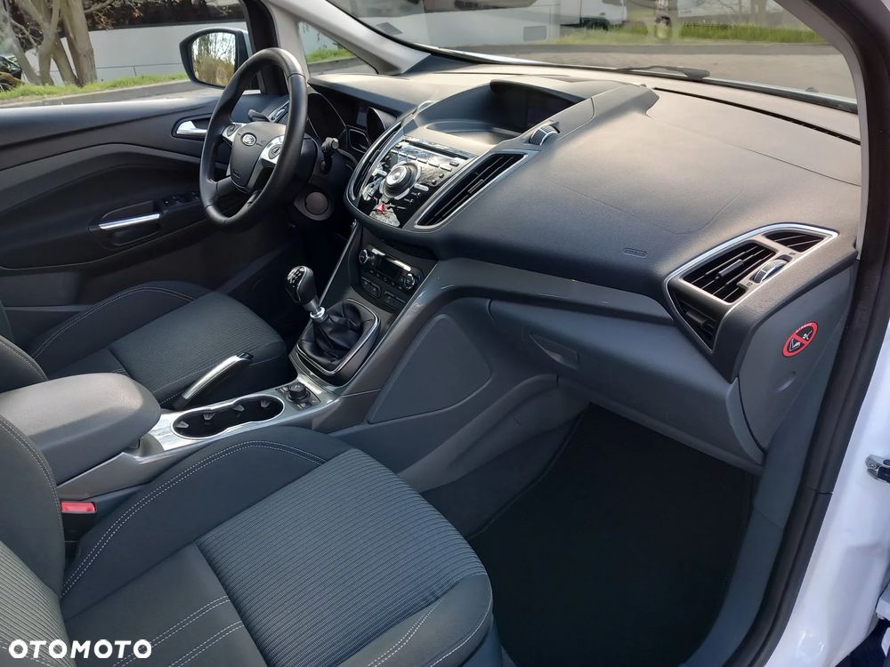 Ford Grand C-MAX 1.6 EcoBoost Titanium - 9