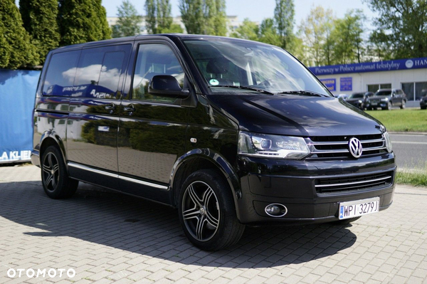 Volkswagen Multivan