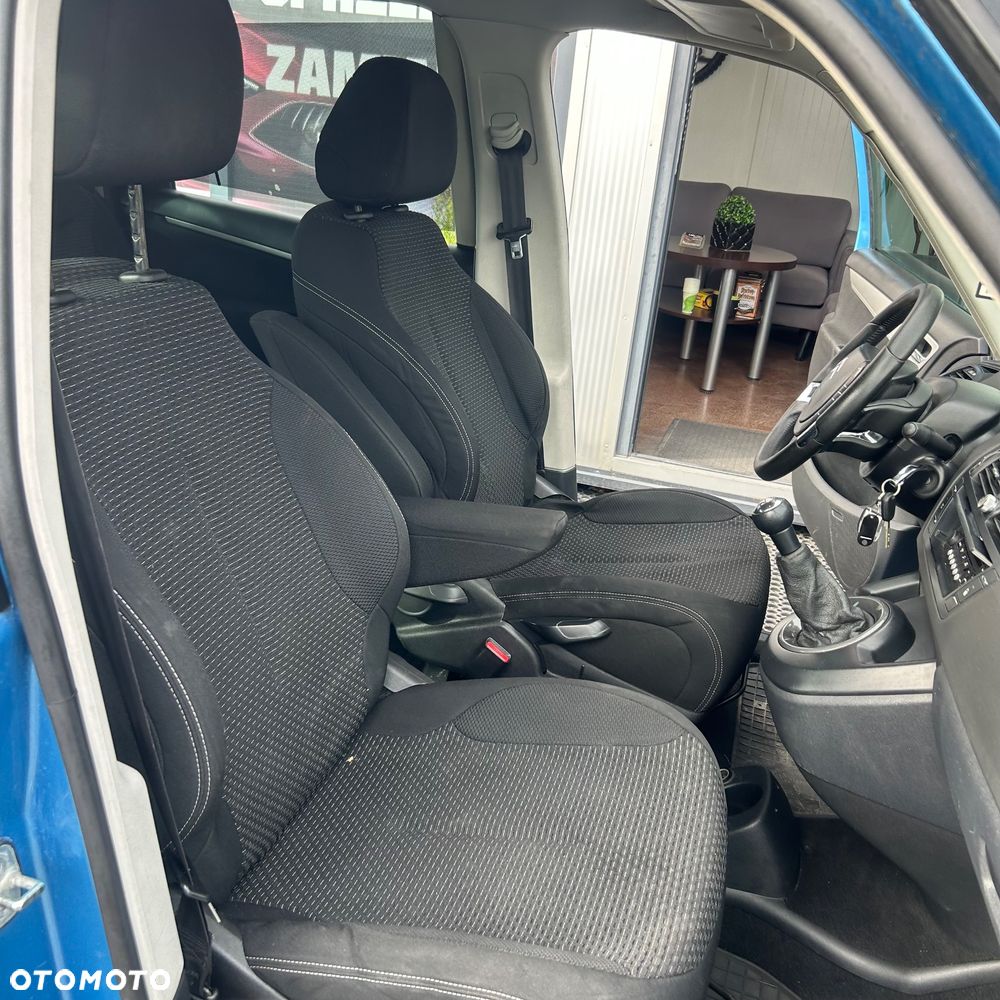 Citroën C4 Picasso - 10