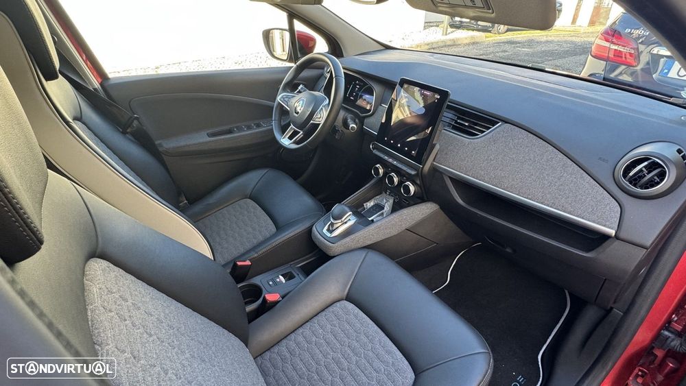 Renault Zoe (c/ Bateria) Intens 50 - 11