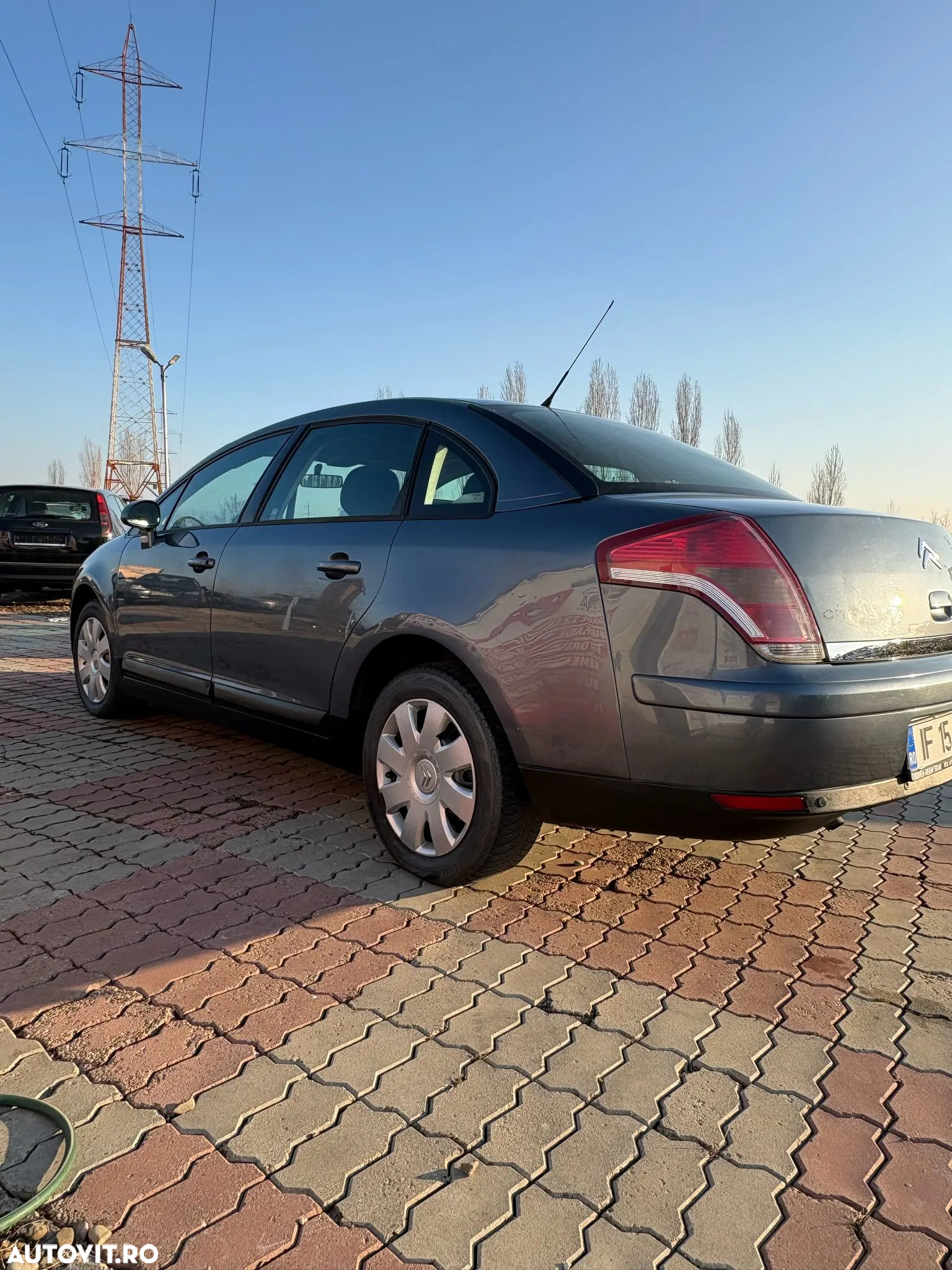 Citroën C4 - 16