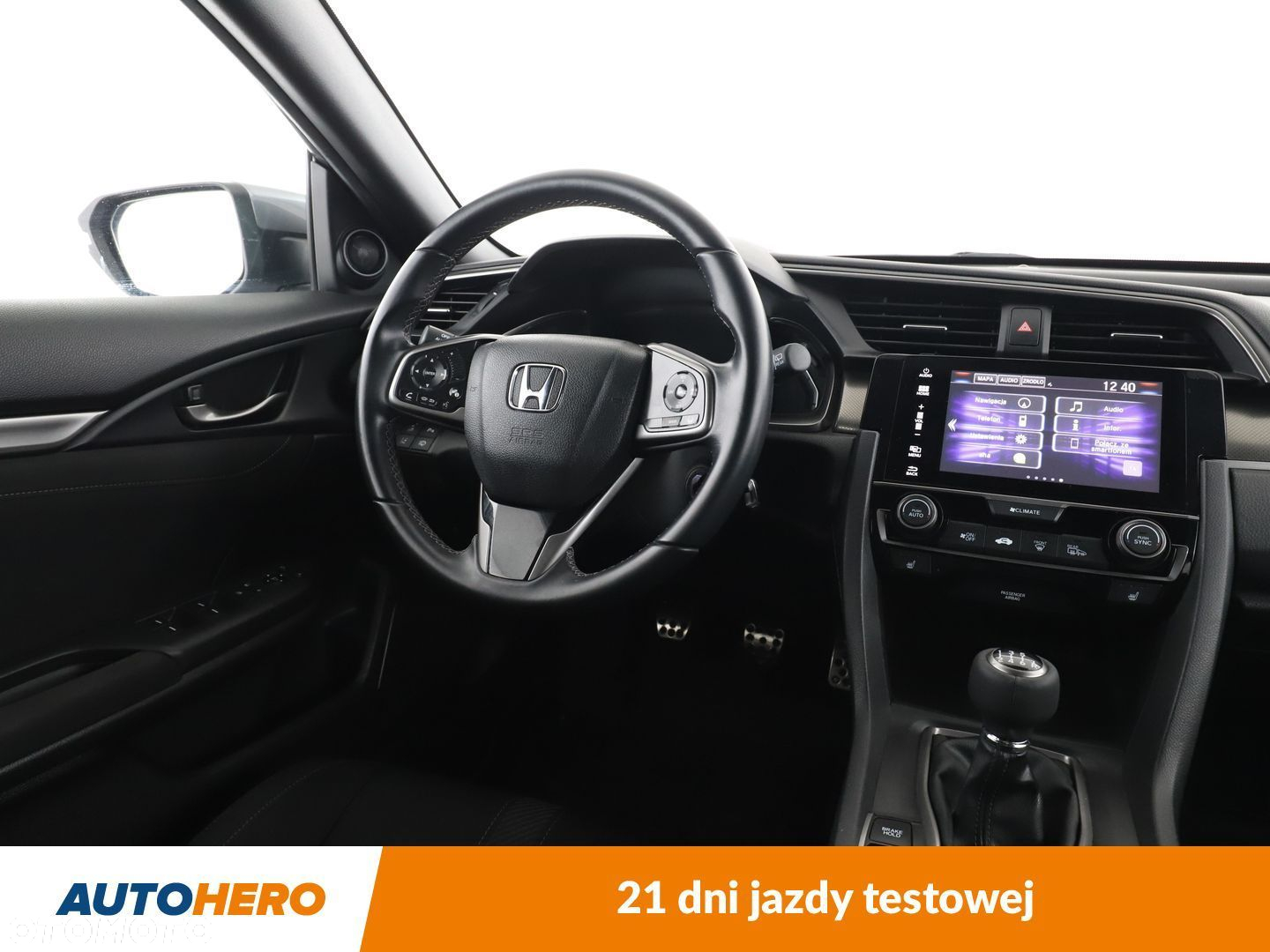 Honda Civic 1.0 T Elegance - 13