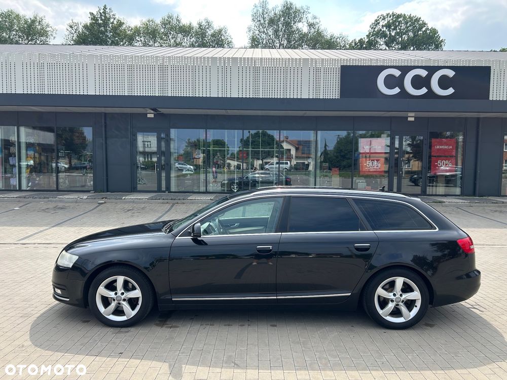 Audi A6 Avant - 5